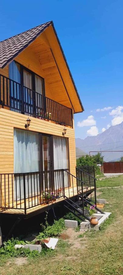 Cottage Mzispira/Cottage Sunny Side Sioni  Dış mekan fotoğraf